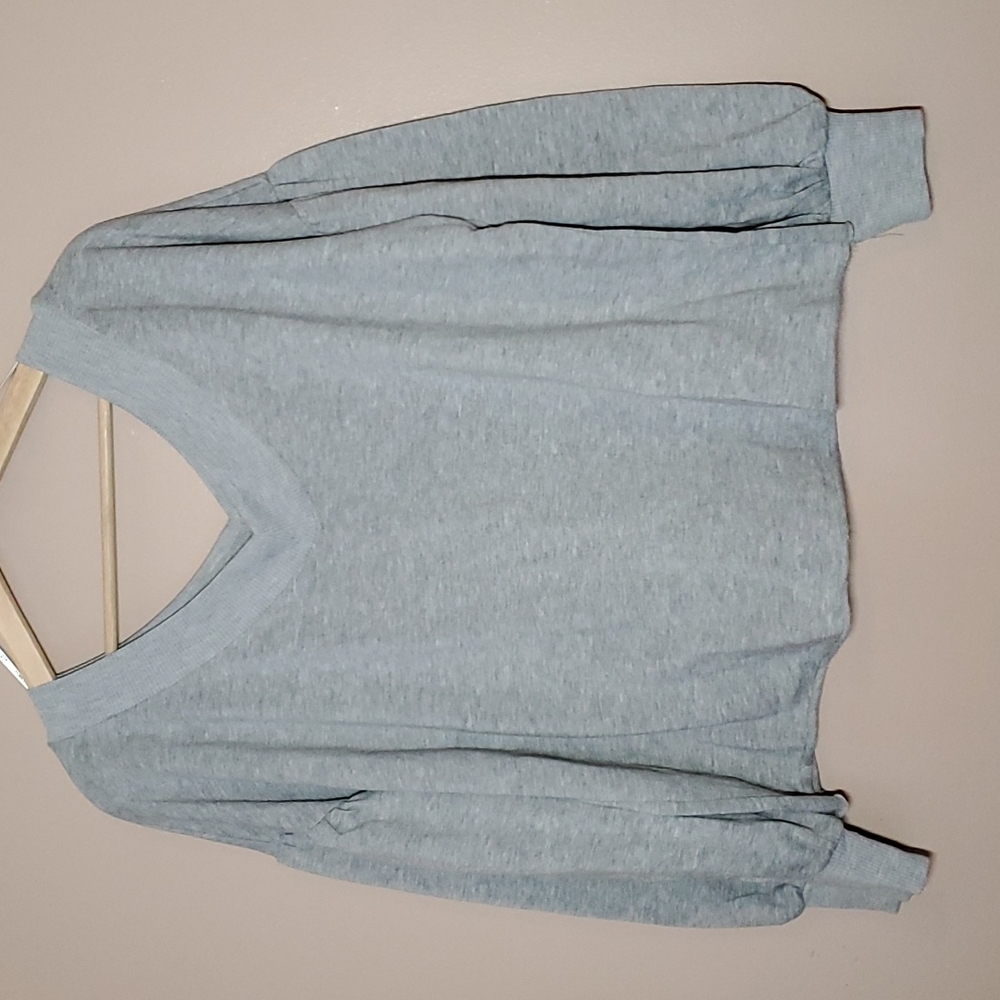 F21 Plus Size Women's Loong Sleeve Shirt